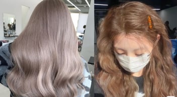 6 mẹo giữ tóc nhuộm lâu phai màu, tóc bóng mượt, không khô