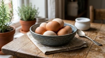 Bí quyết ăn trứng giúp cơ thể 'hút' trọn vẹn Vitamin D mà nhiều người bỏ qua!