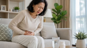Rối loạn cơ sàn chậu ảnh hưởng đến sức khỏe phụ nữ tiền mãn kinh