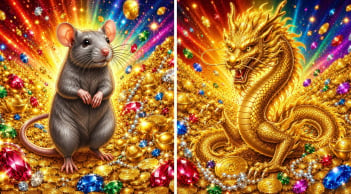 Top 3 con giáp Giàu Nhất tháng 9 dương: Đặc biệt số 2 tiền vào như nước