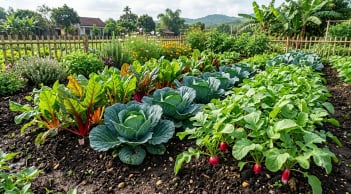 6 loại rau nên trồng ngay bây giờ để vài tháng nữa thu hoạch liên tục, vườn lúc nào cũng xanh mướt
