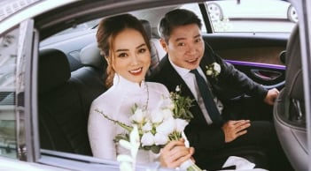 Bà xã Công Lý tiết lộ chồng từng đề nghị ly hôn sau khi xảy ra biến cố sức khỏe