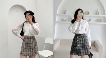 Chân váy mini trở lại mạnh mẽ: 5 kiểu váy giúp nàng mặc đẹp và tôn dáng suốt mùa Hè
