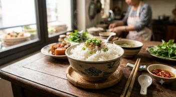 Chỉ cần bớt ăn cơm trắng: Cơ thể lập tức xuất hiện 5 thay đổi đáng ngạc nhiên!