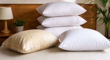 Gối nằm bao lâu nên thay?