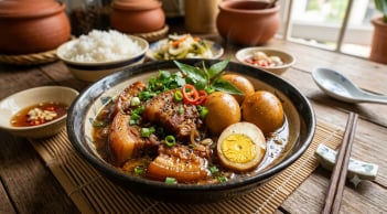 Mẹo kho thịt lên màu đẹp mắt, mềm thơm béo ngậy ai nhìn cũng thèm