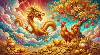 10 ngày tới: 3 con giáp mở kho tài lộc, tiền về từ nhiều nguồn