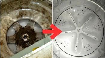 Bao lâu thì nên vệ sinh máy giặt một lần?