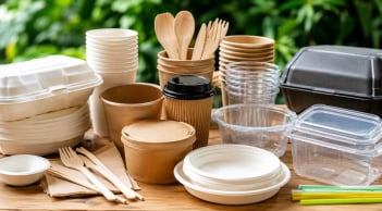 Đồ cốc, chén, bát dùng một lần có thể dùng lại 1-2 lần nữa không? Chuyên gia chỉ rõ khi nào nên bỏ ngay