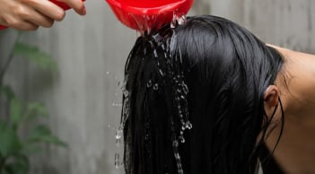 Một tuần gội đầu mấy lần là tốt nhất?