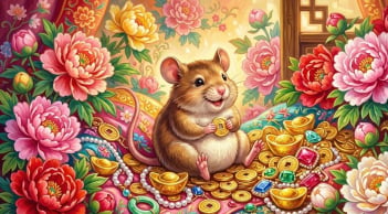 Tháng 7 âm lịch thời tới cản không kịp, 3 tuổi càng làm càng có lộc