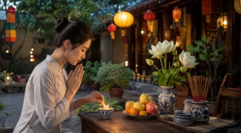 Tháng 7 âm: Nhớ người xưa dặn 7 điều nên chú ý, không phải mê tín