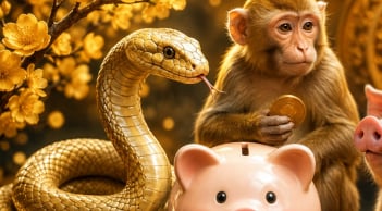 Thứ Sáu, Thứ Bảy, Chủ Nhật (7,8,9/8): 3 con giáp giữ ví, chủ quan là mất tiền không đáng
