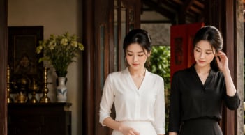 Vì sao người xưa khuyên hạn chế mặc 2 kiểu màu này trong tháng 7 âm lịch?