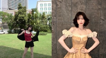 Bước sang tuổi 30, Joy (Red Velvet) ngày càng thăng hạng nhan sắc và mặc đẹp với mọi phong cách