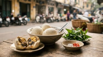 Luộc trứng vịt lộn cho thêm thứ này: Trứng béo ngậy, ngọt thơm không một chút mùi tanh!
