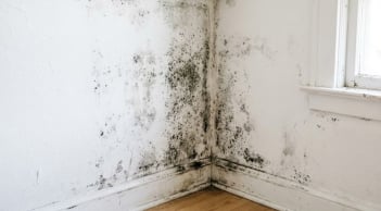 Mẹo xử lý tường nhà bị bong tróc, ẩm mốc