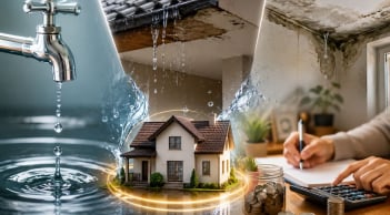  Nhà có 3 'rò rỉ' này, người xưa nhắc phải sửa sớm kẻo tài lộc hao nhanh
