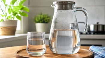 Nước đun sôi để nguội nên dùng trong bao lâu? Nhiều gia đình vẫn uống sai mà không biết