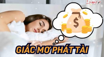 3 giấc mơ báo hiệu điềm lành: Nhà bạn sắp trúng số giàu to