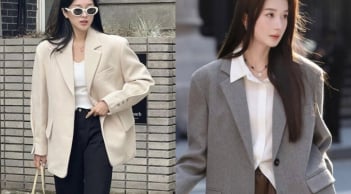 4 món đồ giúp phụ nữ U40 mặc đẹp theo tinh thần quiet luxury
