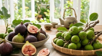 Ăn quả sung Mỹ hay quả sung Việt tốt hơn?