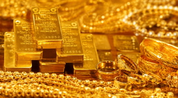 Bảng giá vàng 9999 24K 18K SJC DOJI PNJ hôm nay 8/8/2026