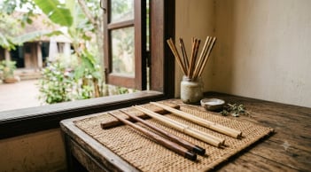 Đũa gỗ, đũa tre nên thay sau bao lâu? Nhiều gia đình dùng vài năm không đổi mà không biết nguy cơ này!