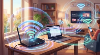 Không tắt WiFi khi đi ngủ có hại sức khỏe không? Đây là những lưu ý bạn nên biết