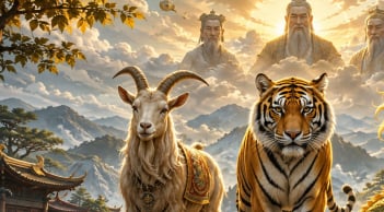 Tháng 7 âm lịch: Tổ tiên nâng đỡ, 3 con giáp gặp khó lại có quý nhân xuất hiện đúng lúc