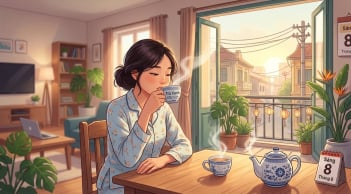 Thời điểm 'vàng' uống trà xanh giúp kiểm soát huyết áp tốt nhất
