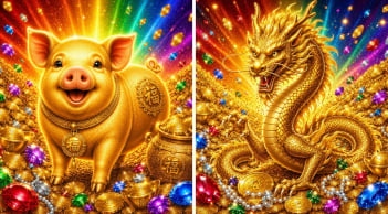 Từ 9/8 đến 17/8: 3 tuổi Giàu Không Cản Được