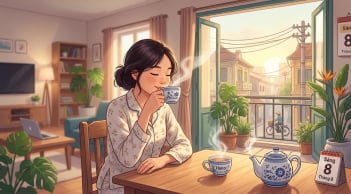 Uống nước ấm vào buổi sáng có tốt không?