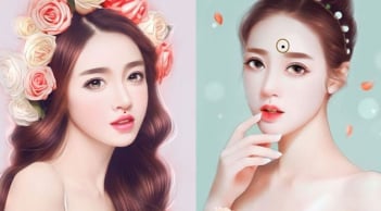 3 nốt ruồi may mắn trên mặt: Đừng dại xóa đi