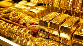 Bảng giá vàng 9999 24K 18K SJC DOJI PNJ hôm nay 9/8/2026