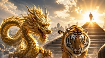 Thứ Hai, Ba, Tư 10-12/8: 3 con giáp được giao việc lớn, làm tốt dễ tạo đà tăng lương, thăng chức