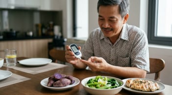Tiểu đường có nên ăn khoai lang mỗi ngày? 4 nguyên tắc giúp kiểm soát đường huyết an toàn