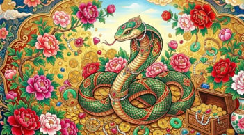 3 tuổi là 'con cưng' của Thần Tài, tháng 7 âm lịch vẫn Phát Tài