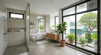 9 mẹo cực dễ đánh bay mùi hôi nhà tắm tận gốc