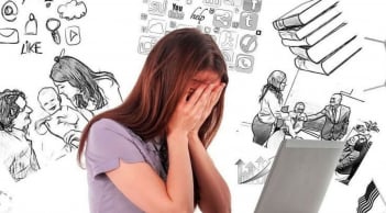 Căng thẳng kéo dài ở người trẻ: Áp lực khiến tinh thần kiệt quệ