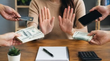 Những lời mời liên quan tới Tiền phải cảnh giác: Tưởng Cơ Hội nhưng lại là Nguy Cơ