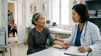 Tại sao dân gian nói '49 chưa qua, 53 đã tới'?
