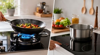 Vì sao ngày càng nhiều người bỏ bếp gas? 5 lý do khiến loại bếp khác trở nên ưu thế hơn