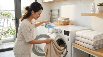 Bao lâu nên thay khăn tắm? Nhiều người dùng mỗi ngày nhưng mắc lỗi này