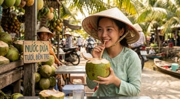 Điều gì xảy ra với thận khi bạn uống nước dừa mỗi ngày?
