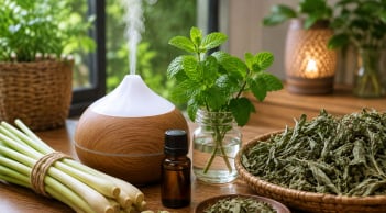 Mẹo đuổi muỗi không cần hóa chất