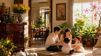 Những dấu hiệu trong nhà được người xưa xem là Điềm Báo cơ hội giàu sang đang tới