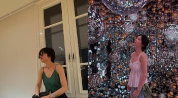 Song Hye Kyo gợi ý loạt cách diện áo hai dây thanh lịch, trẻ trung, chị em 40+ cũng dễ áp dụng