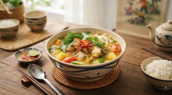 Thả thứ này vào nấu canh cá: Món ăn ngon không tanh, ăn rồi nhớ mãi
