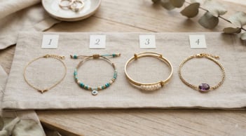 Trắc nghiệm chọn 1 chiếc vòng tay bạn thích nhất